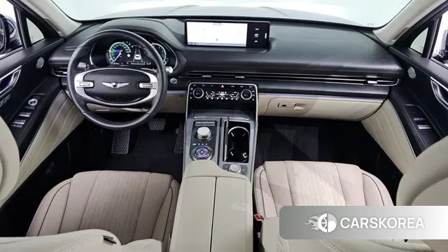 Genesis GV80 id 3571800 из Кореи 17