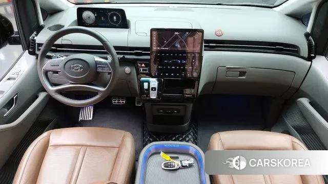 Hyundai Staria id 3566071 из Кореи 17