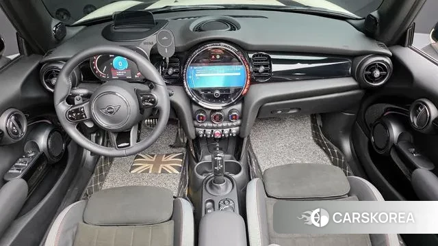 Mini Cooper S Convertible id 3053353 из Кореи 17