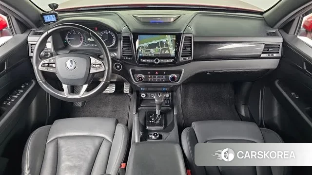 Ssangyong Rexton Sports Cannes id 3038535 из Кореи 17