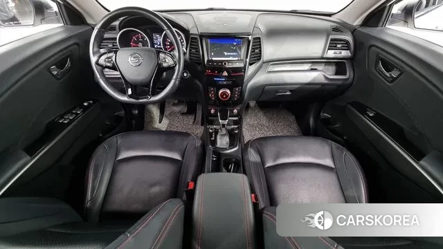 Ssangyong Tivoli Air id 3060585 из Кореи 17