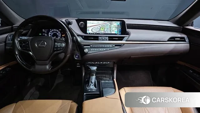 Lexus ES300h 7th generation id 3747255 из Кореи 17