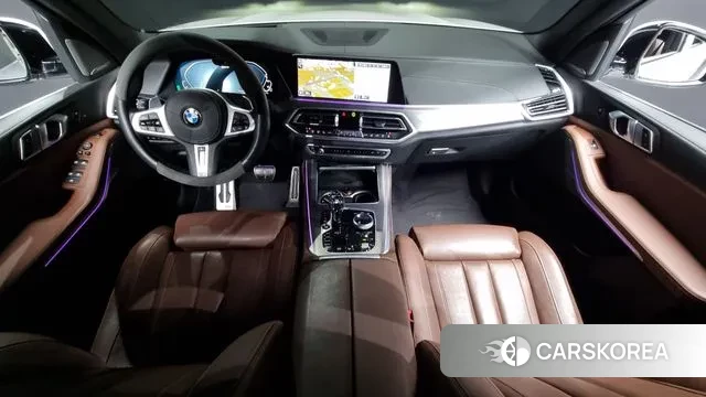 BMW X5 (G05) id 3318847 из Кореи 17