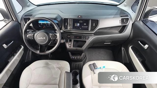 Kia The New Kia Ray EV id 4783165 из Кореи 32