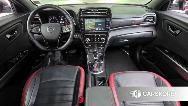 Ssangyong Berry New Tivoli id 3416161 из Кореи 17