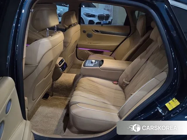 Genesis G80 (RG3) id 3595232 из Кореи 17