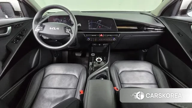 Kia Di All New Niro EV id 3518545 из Кореи 17