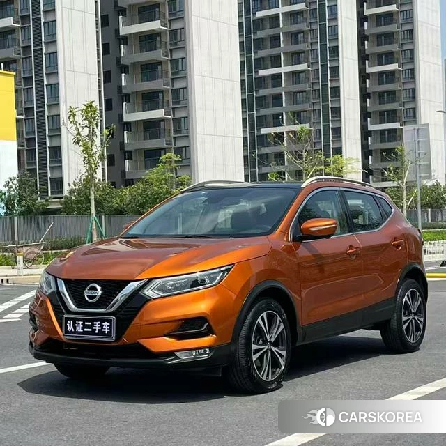 Nissan Qashqai id 4227873 из Китая 7