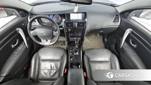 Renault Korea (Samsung) SM7 Nova id 4339760 из Кореи 17