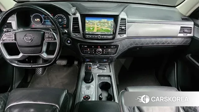 Ssangyong All New Rexton id 3551764 из Кореи 17