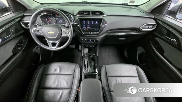 Chevrolet (GM Daewoo) Trailblazer id 3872418 из Кореи 17