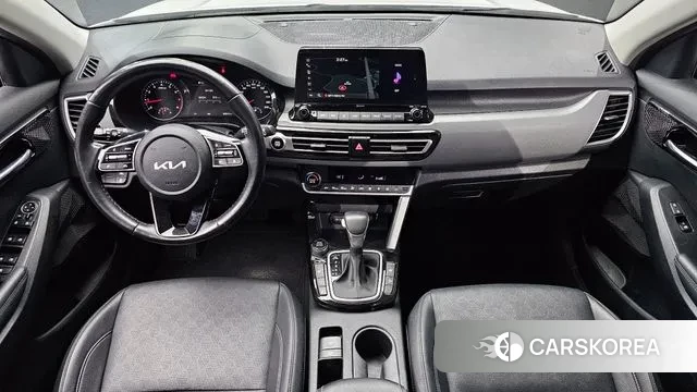 Kia Seltos id 3468070 из Кореи 17