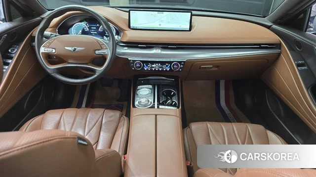 Genesis G80 (RG3) id 4542222 из Кореи 17