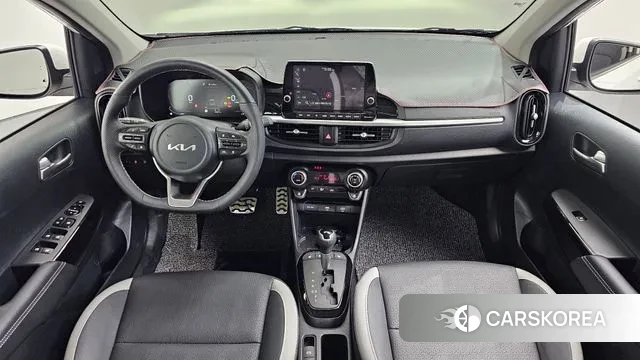 Kia The New Morning (JA) id 3549812 из Кореи 17