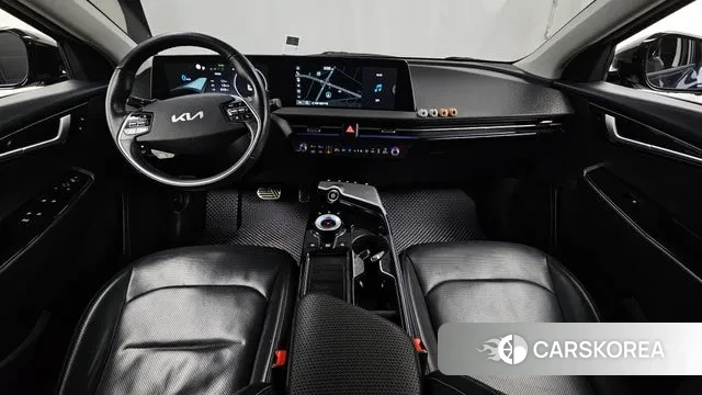 Kia EV6 id 3458697 из Кореи 17