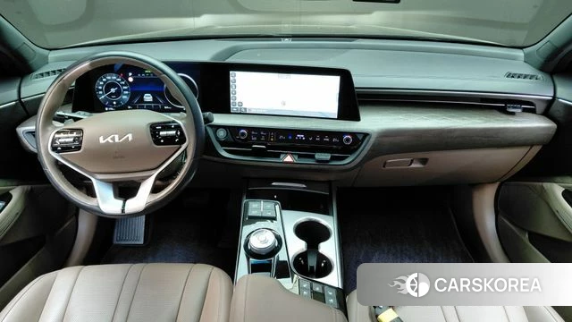 Kia K8 id 4400716 из Кореи 31