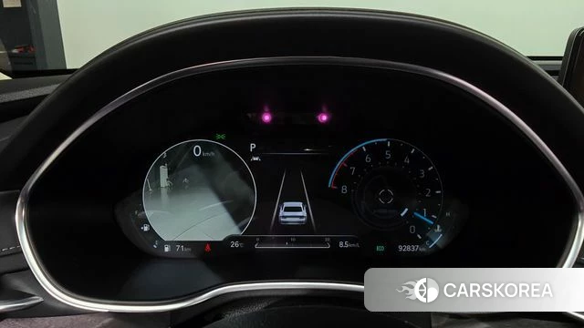Genesis G80 (RG3) id 4717281 из Кореи 29
