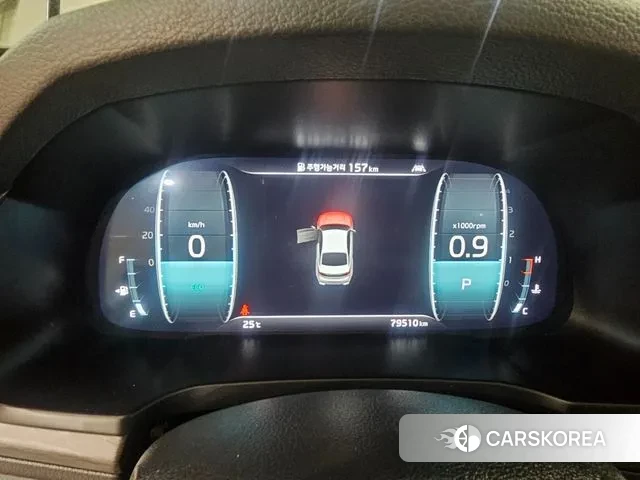 Kia K7 Premier id 3039029 из Кореи 17