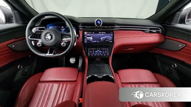 Maserati Grecale id 3195878 из Кореи 17