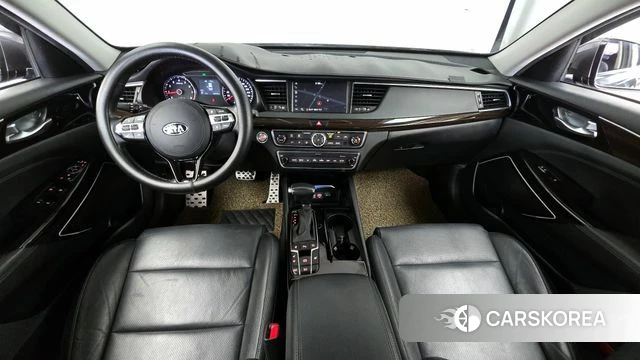 Kia Come New K7 id 4403220 из Кореи 27