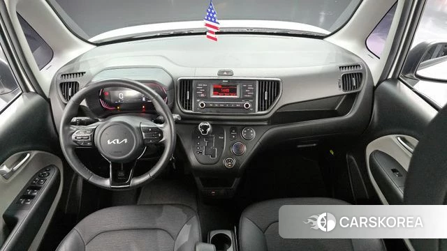 Kia The New Kia Ray id 4302336 из Кореи 27