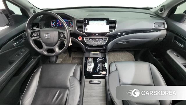 Honda Pilot 3rd generation id 4371697 из Кореи 32