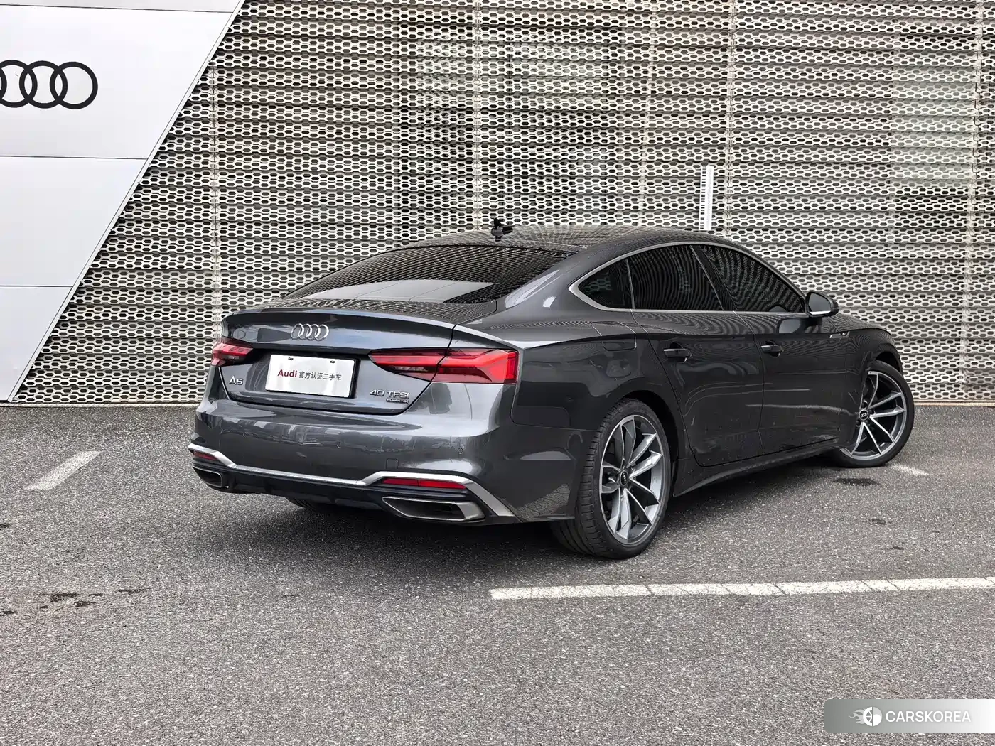 Audi A5 id 4600806 из Китая 14