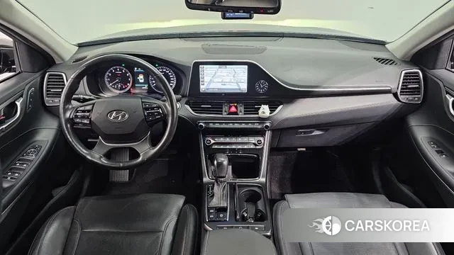 Hyundai Grandeur IG id 3647321 из Кореи 17