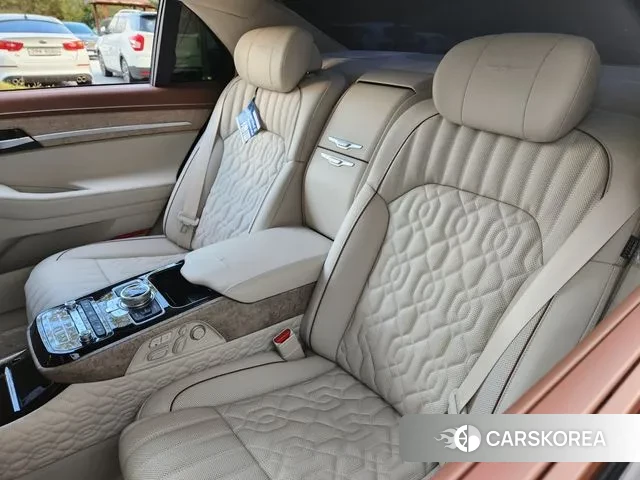 Genesis G90 id 3273878 из Кореи 17