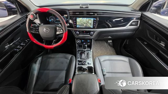 Ssangyong Beautiful Korando id 4864936 из Кореи 28