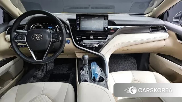 Toyota Camry (XV70) id 3400359 из Кореи 17