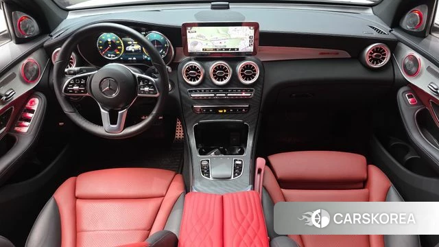 Mercedes-Benz GLC-Class X253 id 4880419 из Кореи 28