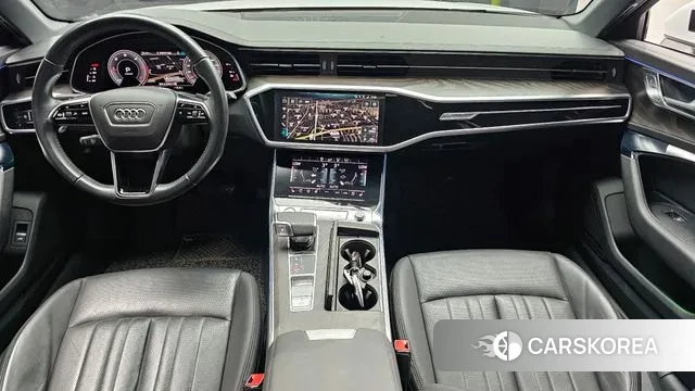 Audi A6 (C8) id 3282925 из Кореи 17