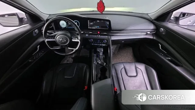 Hyundai Avante (CN7) id 3355231 из Кореи 17