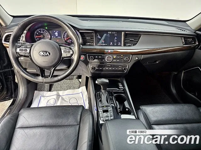 Kia Come New K7 id 2676232 из Кореи 17