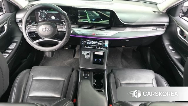 Hyundai The New Grandeur IG id 4424361 из Кореи 17