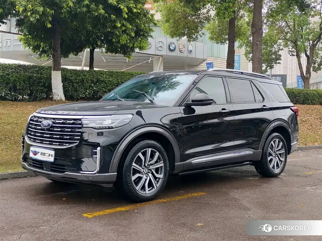Ford Explorer id 4654493 из Китая 8