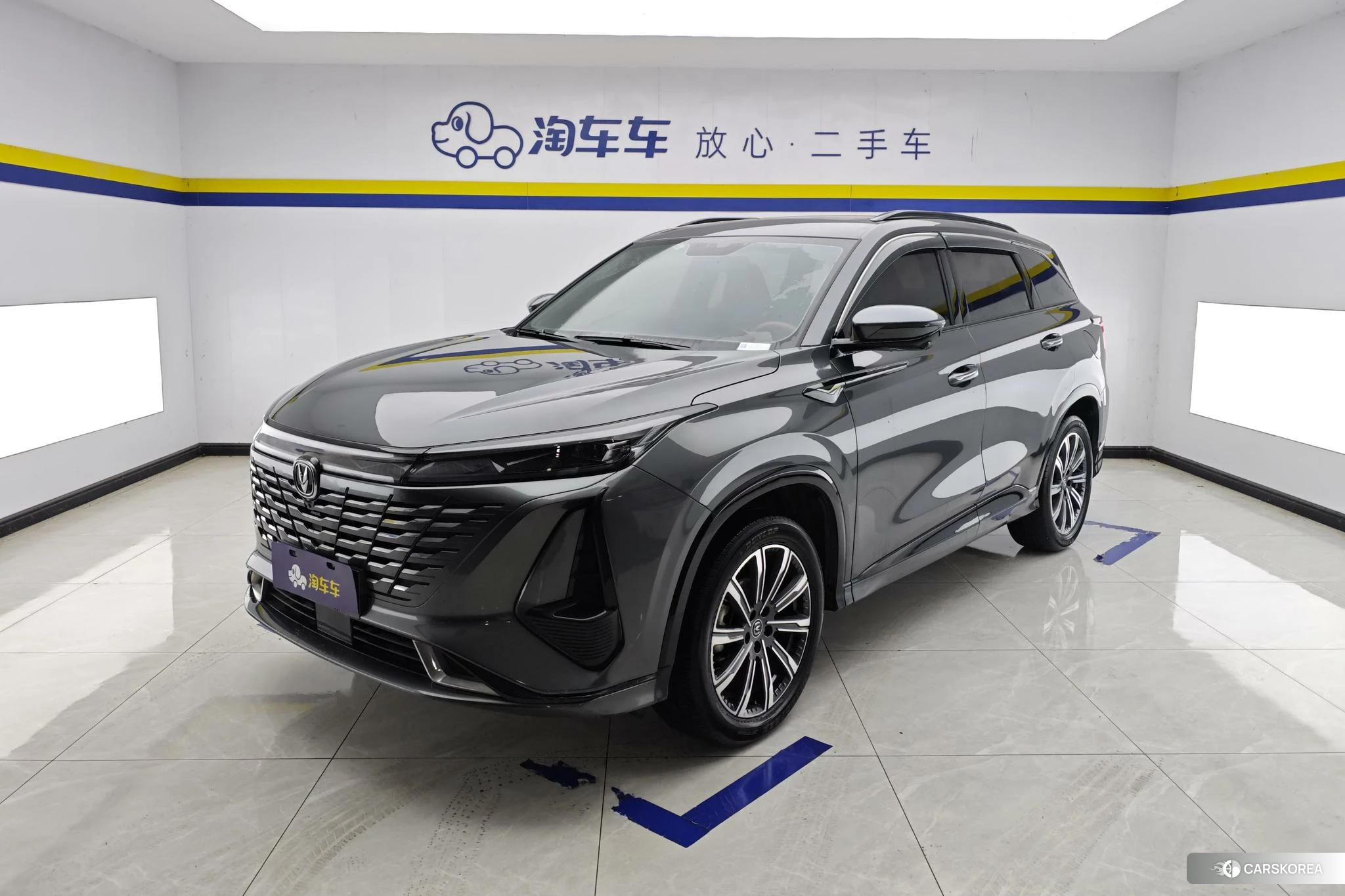 Chang'an CS75 PLUS id 4461319 из Китая 14