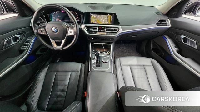 BMW 3 Series (G20) id 3879070 из Кореи 17