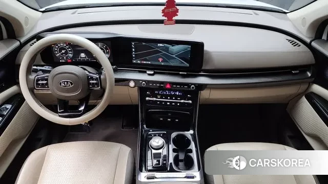 Kia Carnival 4th generation id 3650988 из Кореи 17