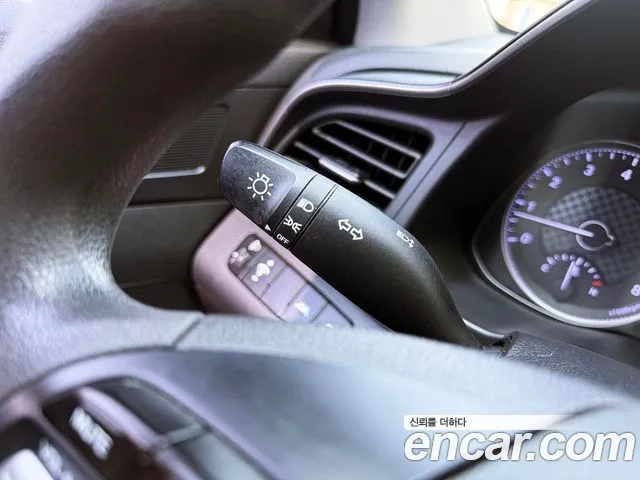 Hyundai The New Avante AD id 2891978 из Кореи 17