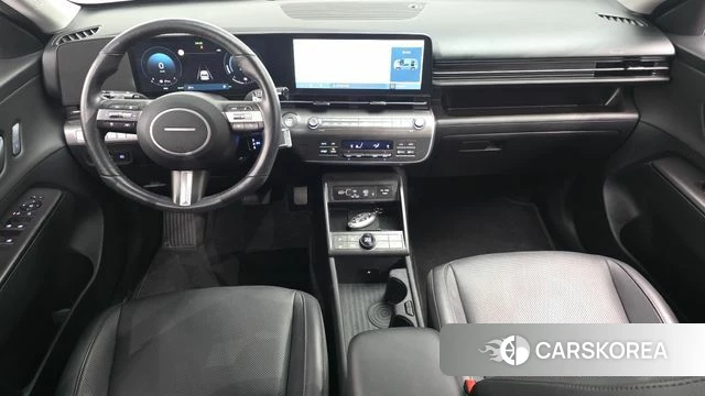 Hyundai Kona Hybrid (SX2) id 4711009 из Кореи 27