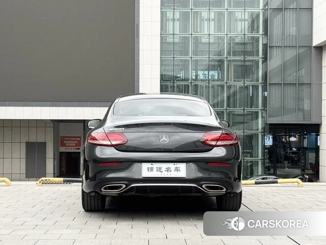 Mercedes-Benz Class C (imported) id 4298421 из Китая 7