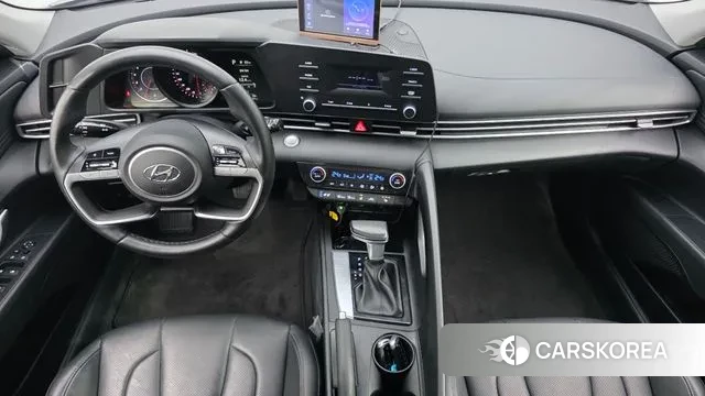 Hyundai Avante (CN7) id 3329012 из Кореи 17