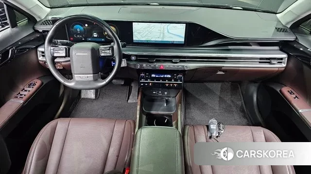 Hyundai Grandeur (GN7) id 3289758 из Кореи 17