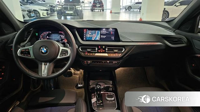 BMW 1 Series (F40) id 3940659 из Кореи 17