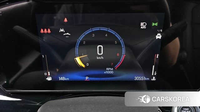 Chevrolet (GM Daewoo) Trax Crossover id 4500265 из Кореи 30