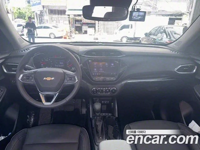 Chevrolet (GM Daewoo) Trailblazer id 2920611 из Кореи 17