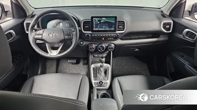 Hyundai Venue id 3507450 из Кореи 17