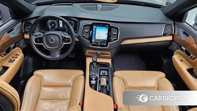 Volvo XC90 second Generation id 3028980 из Кореи 17